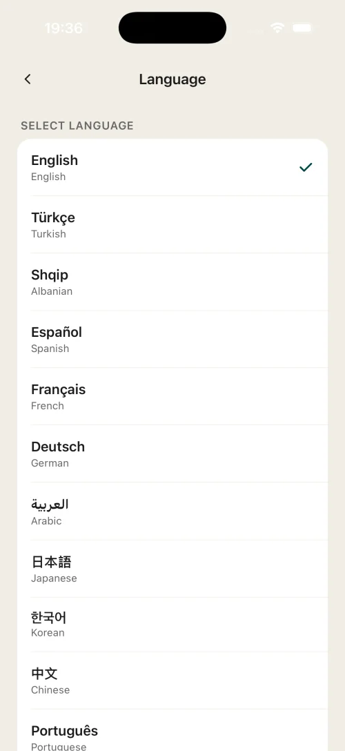 Localization