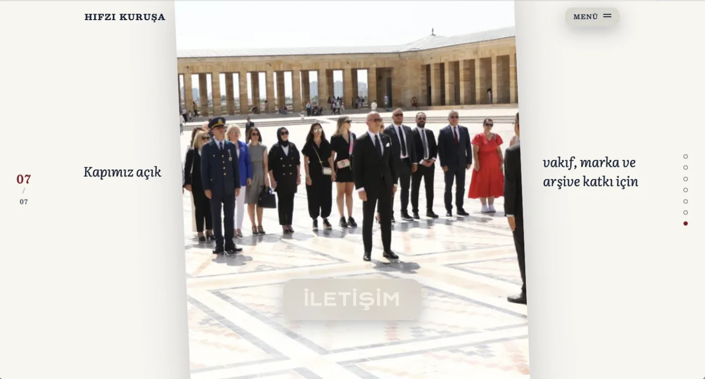 Chapter 07 — İletişim
